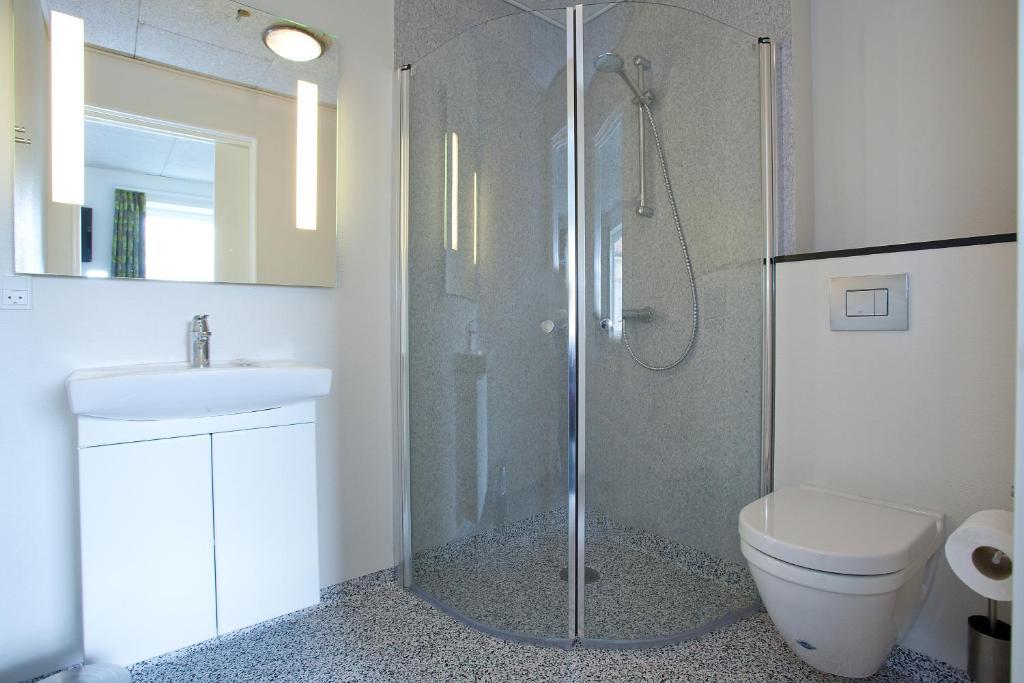 Turisthotellet Oksbol  Room photo