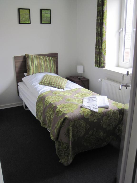 Turisthotellet Oksbol  Room photo