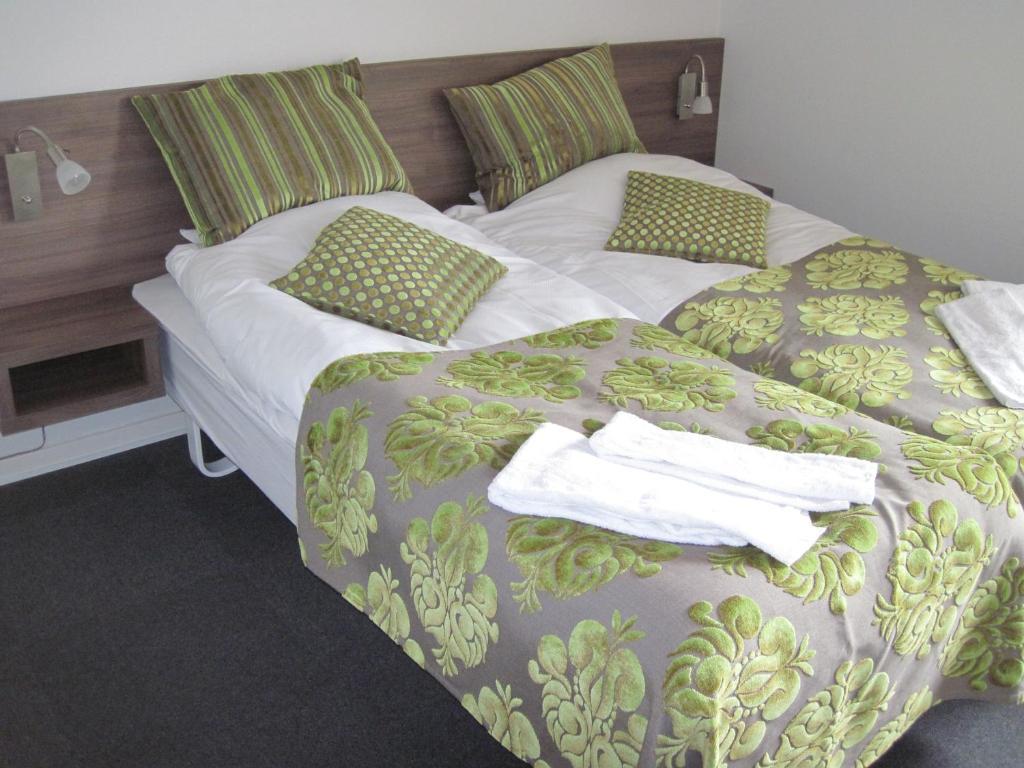 Turisthotellet Oksbol  Room photo
