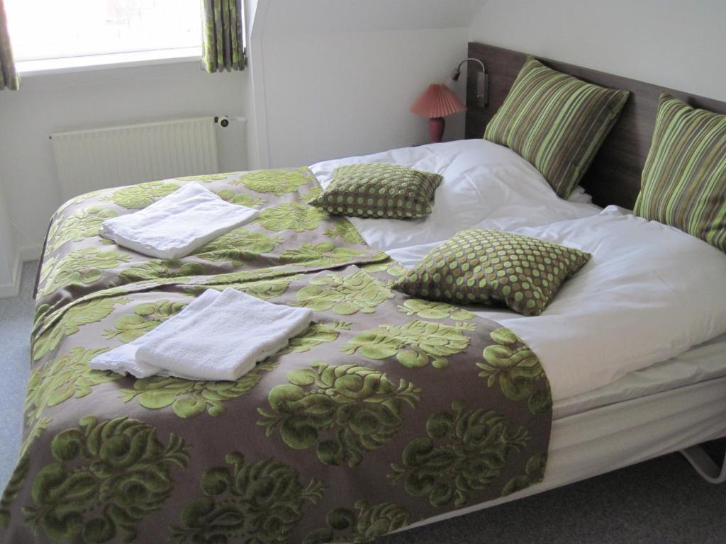 Turisthotellet Oksbol  Room photo