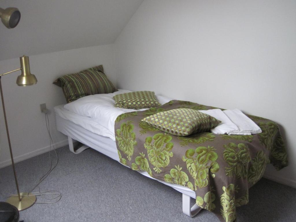 Turisthotellet Oksbol  Room photo