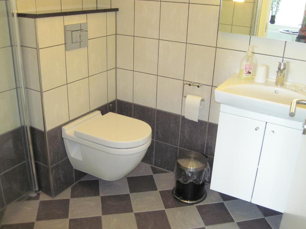 Turisthotellet Oksbol  Room photo