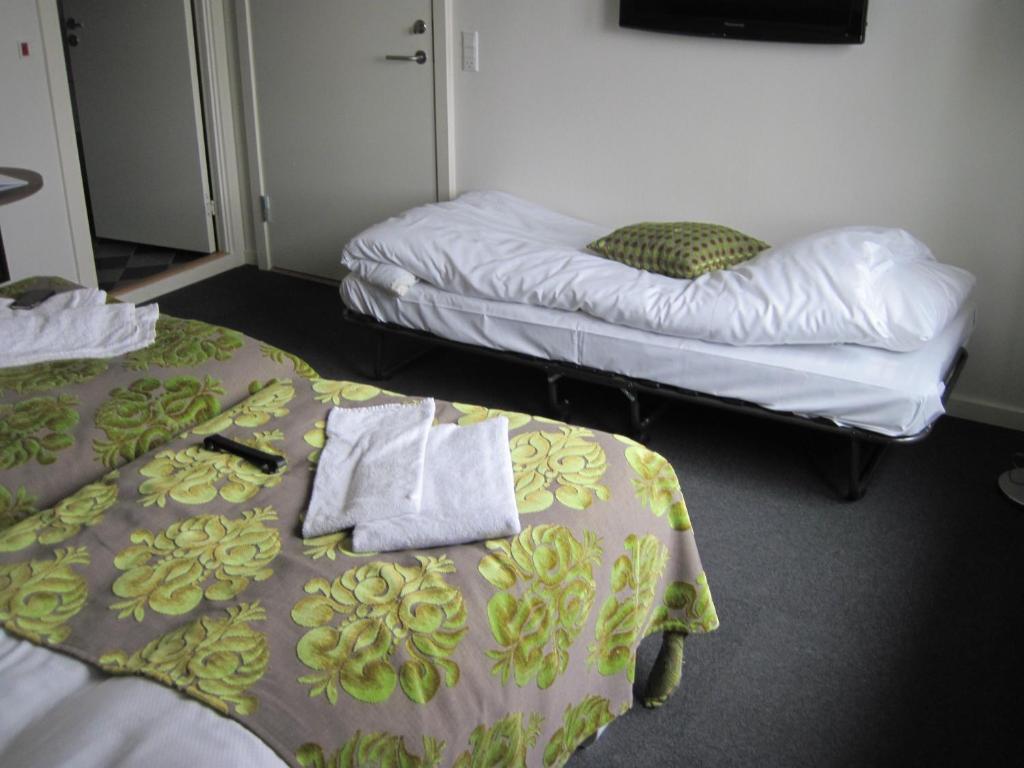 Turisthotellet Oksbol  Room photo