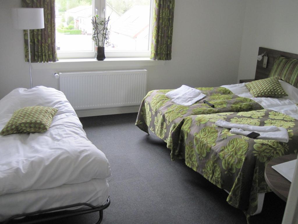 Turisthotellet Oksbol  Room photo