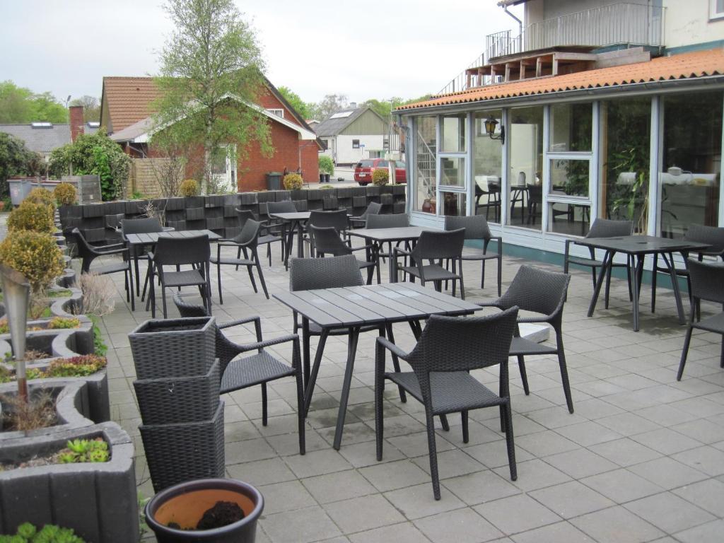 Turisthotellet Oksbol  Exterior photo