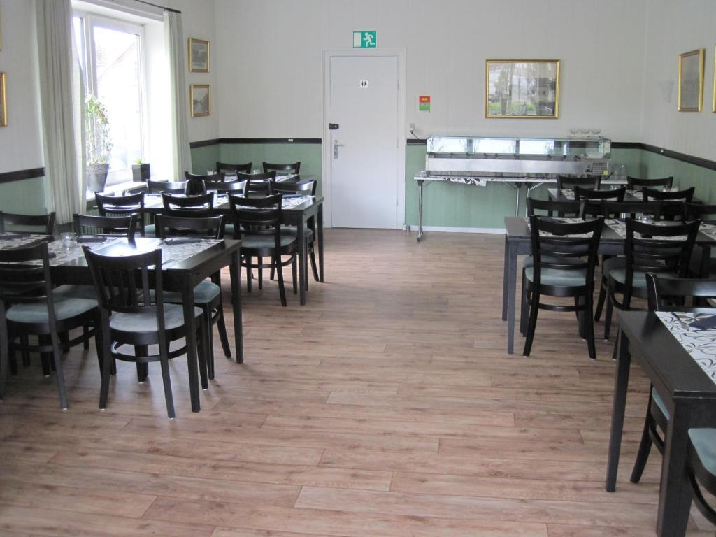 Turisthotellet Oksbol  Exterior photo