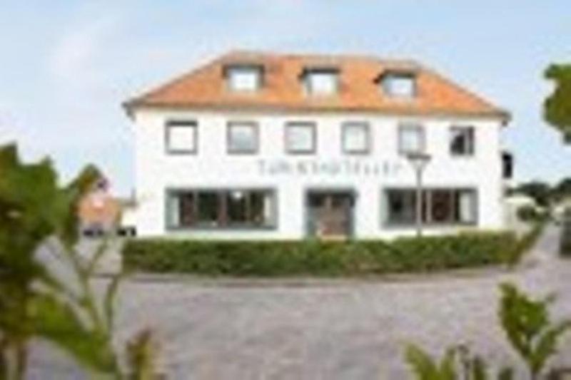 Turisthotellet Oksbol  Exterior photo